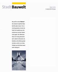 bauweltmagazin