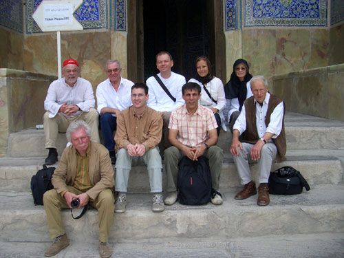 Isfahan - Bauwelt-Gruppe