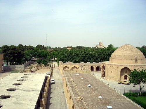 isfahan: mit iran erlebnis reisen