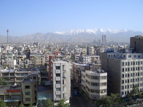 teheran: mit iran erlebnis reisen